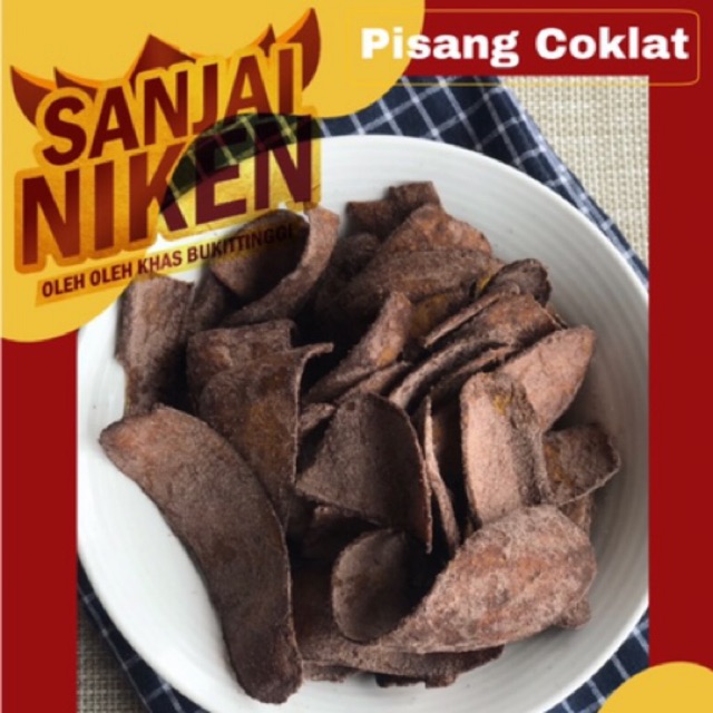 

Pisang Coklat