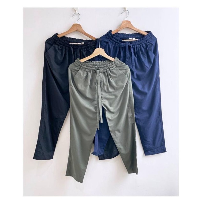 Gap draped paperbag drawstring pants