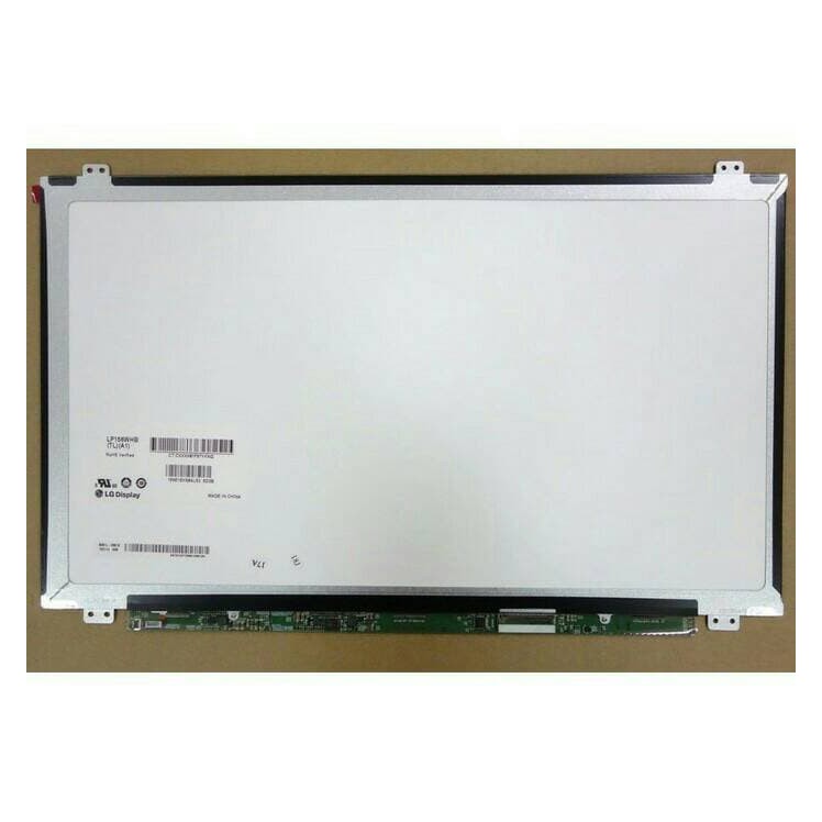 LED LCD Laptop Ukuran 15.6 inch slim Konektor 40pin
