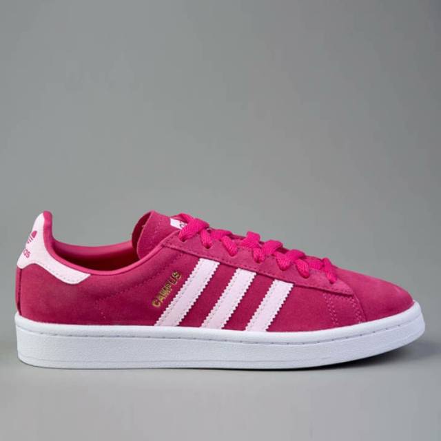 adidas campus magenta