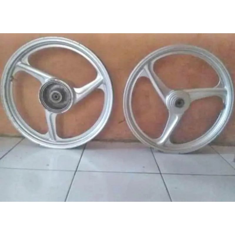 Velg Yamaha F1Z palang 3