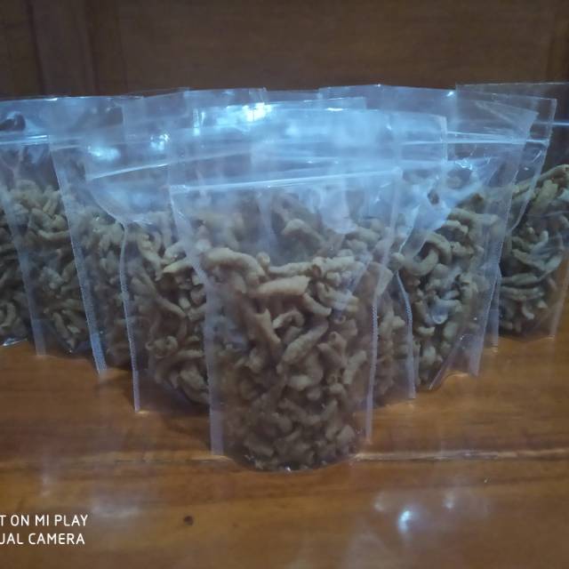 

Kripik usus murah enak