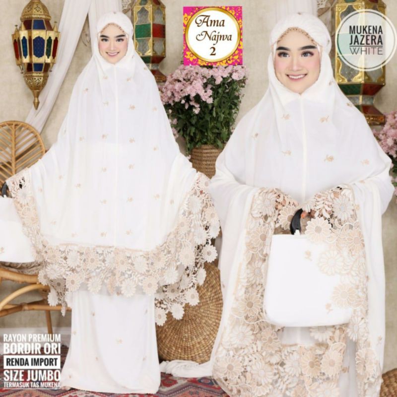 MUKENA AMA NAJWA JAZERA 250421