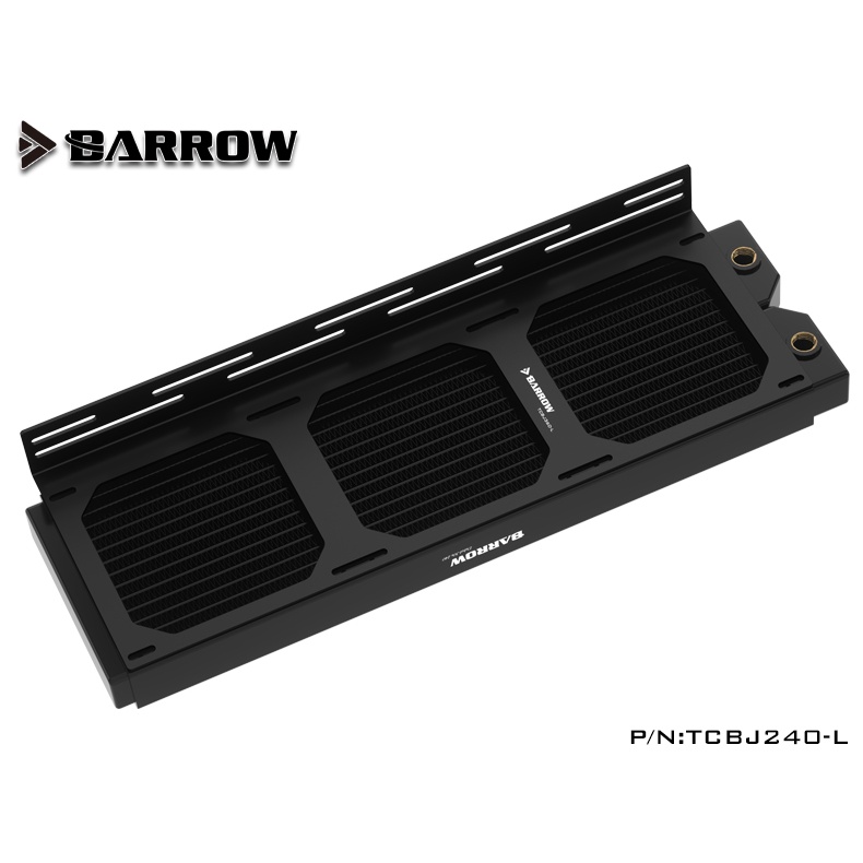 BARROW TCBJ360-L 360 Radiator L Bracket Fan Bracket Mounting