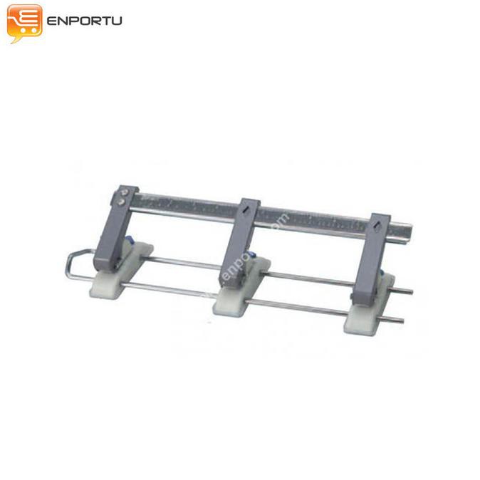 

✨BISA COD✨ OPEN Paper Punch PU-838 (3 Hole) Adjustable Pembolong Kertas