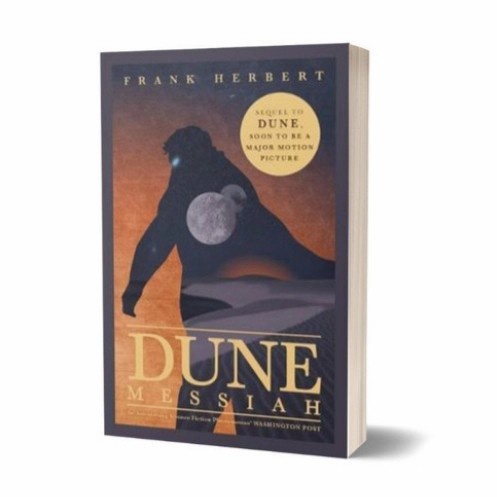 Dune Messiah frank Herbert