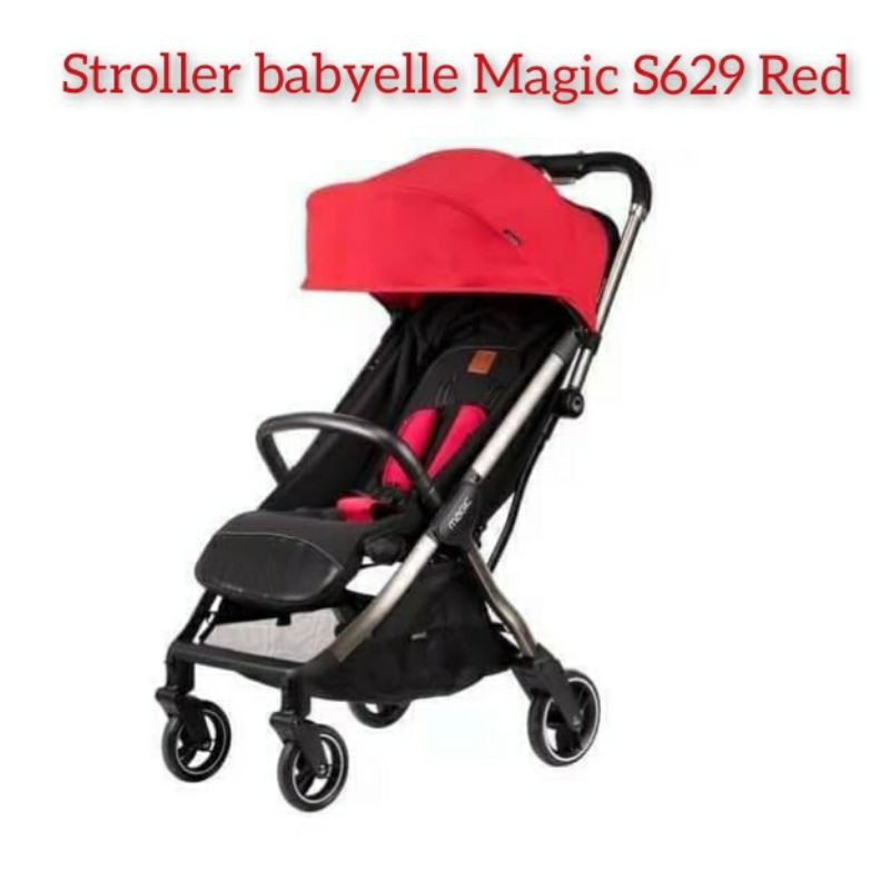 Tipe stroller outlet baby elle