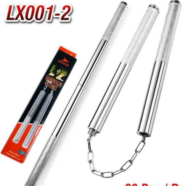 Double stik besi