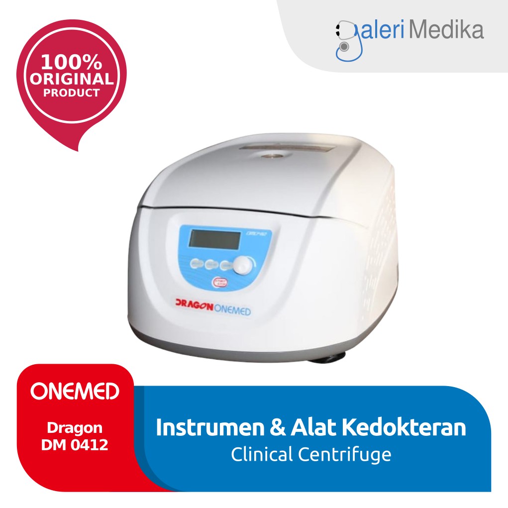 Clinical Centrifuge Dragon Onemed DM 0412