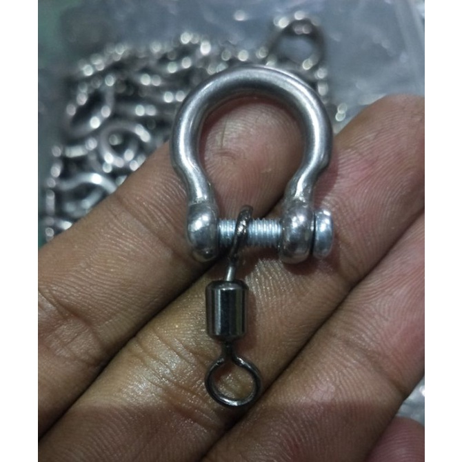 ring kakak tua medium ring omega kakak tua ring omega satu set kili kili