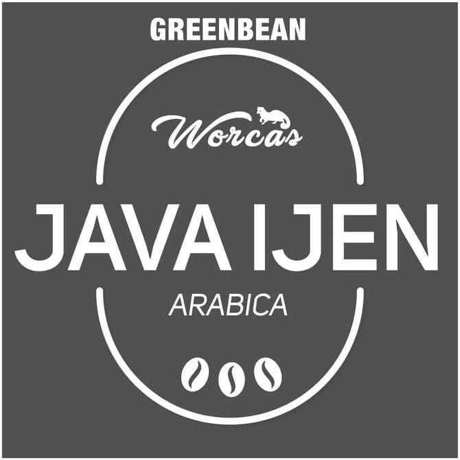 

Zmzi Java Ijen Arabica Green Bean 1Kg (Biji Kopi Mentah) 9Ov3
