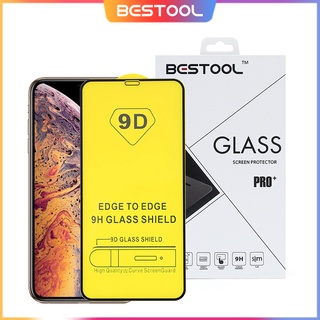 Jual BESTOOL TEMPERED GLASS 9D Full Cover Glass Screen Protector untuk