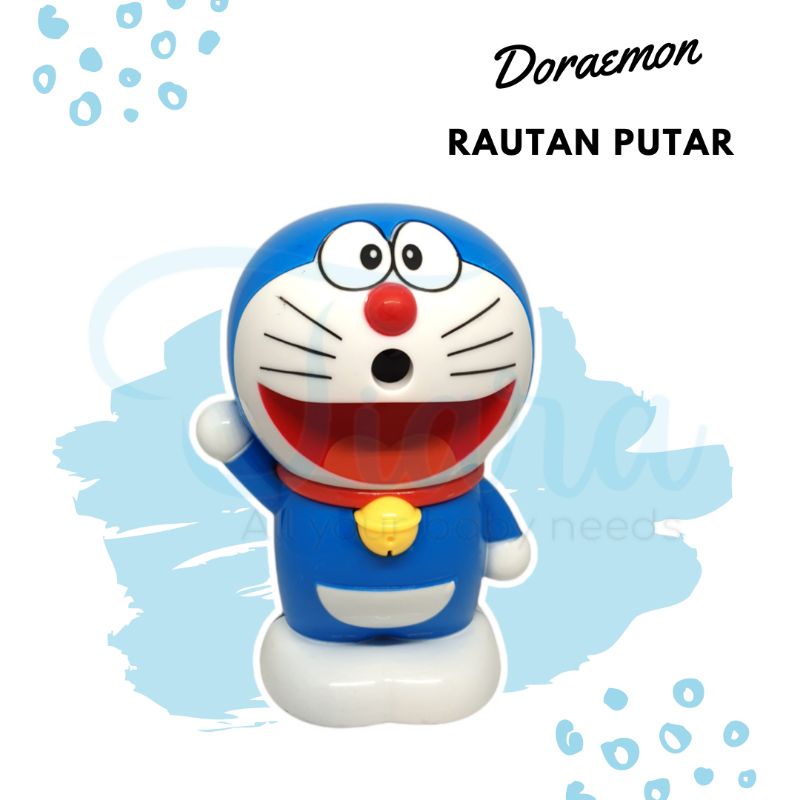 

RAUTAN PUTAR/RAUTAN PENSIL GILING DORAEMON