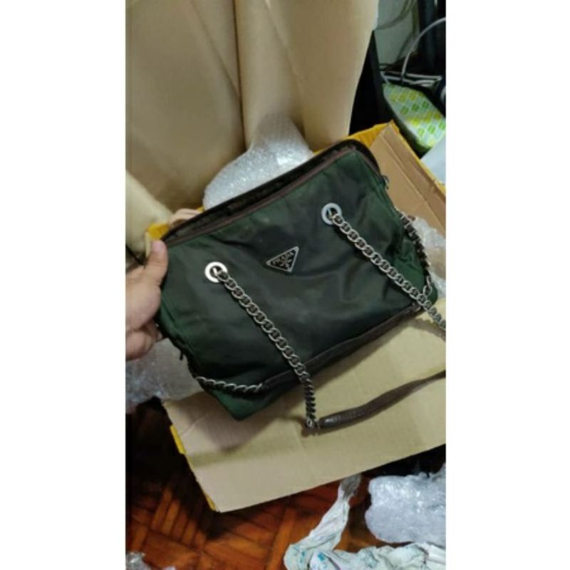 prada preloved authentic