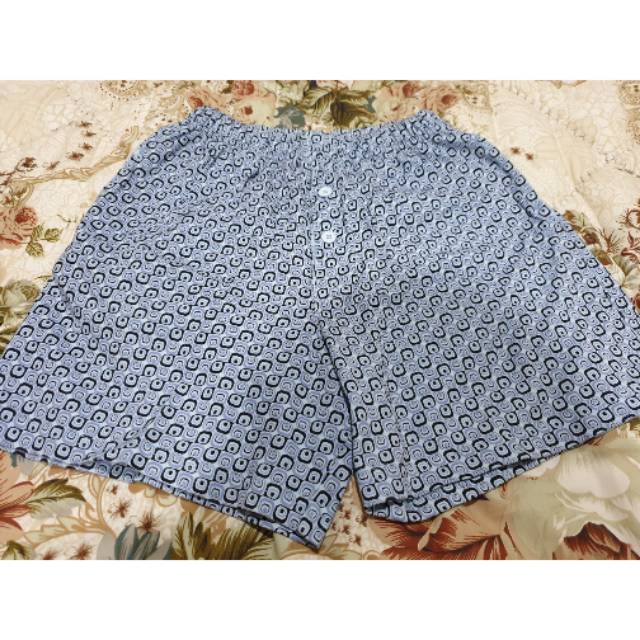 Cole size M (boxer pria)
