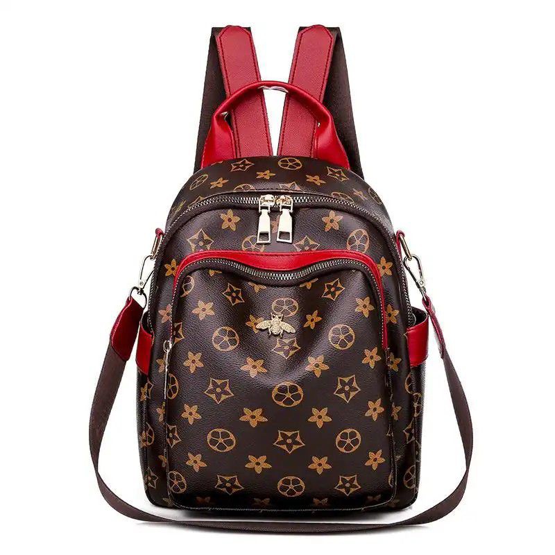 

Kode : ELJ 6139IDR : 140 rb Bahan : Kulit Pu ukuran: 29 x 23 x 11 cm Warna : Red, Khaki