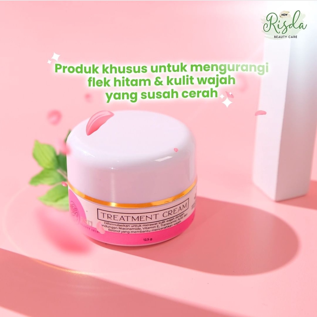 TREATMENT CREAM RSD + FREE GIFT