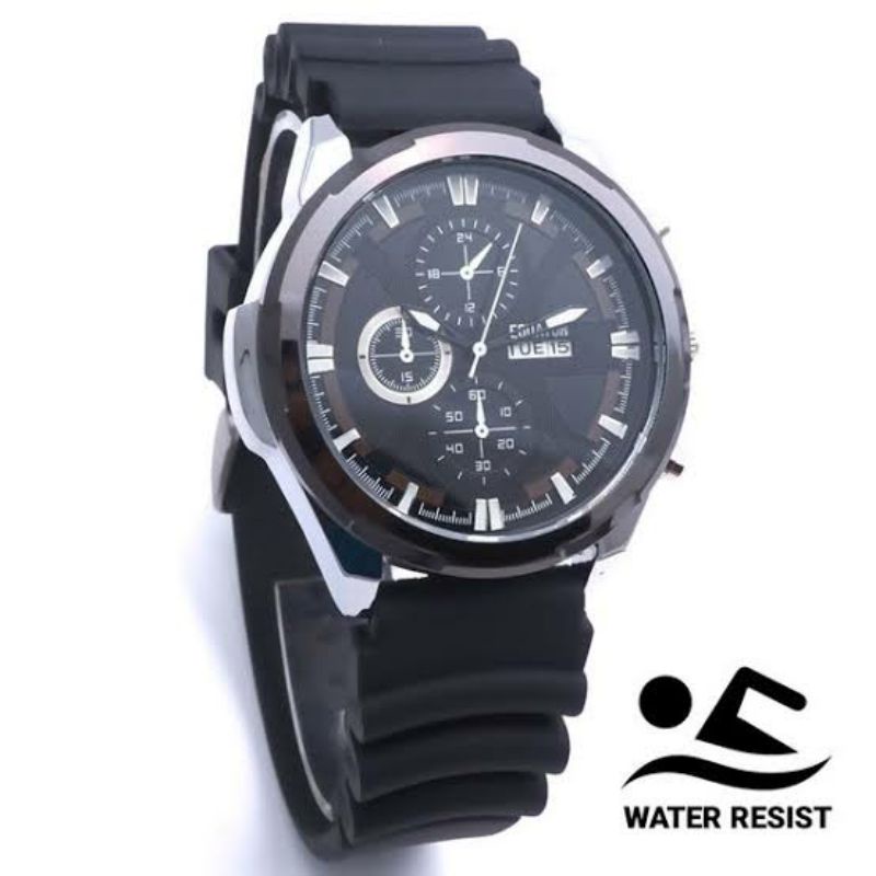 Jam tangan Equator Original Anti air