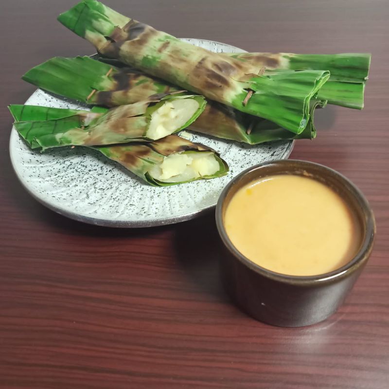 

Otak Otak Bakar Mozzarella - Otak Otak Rahayu
