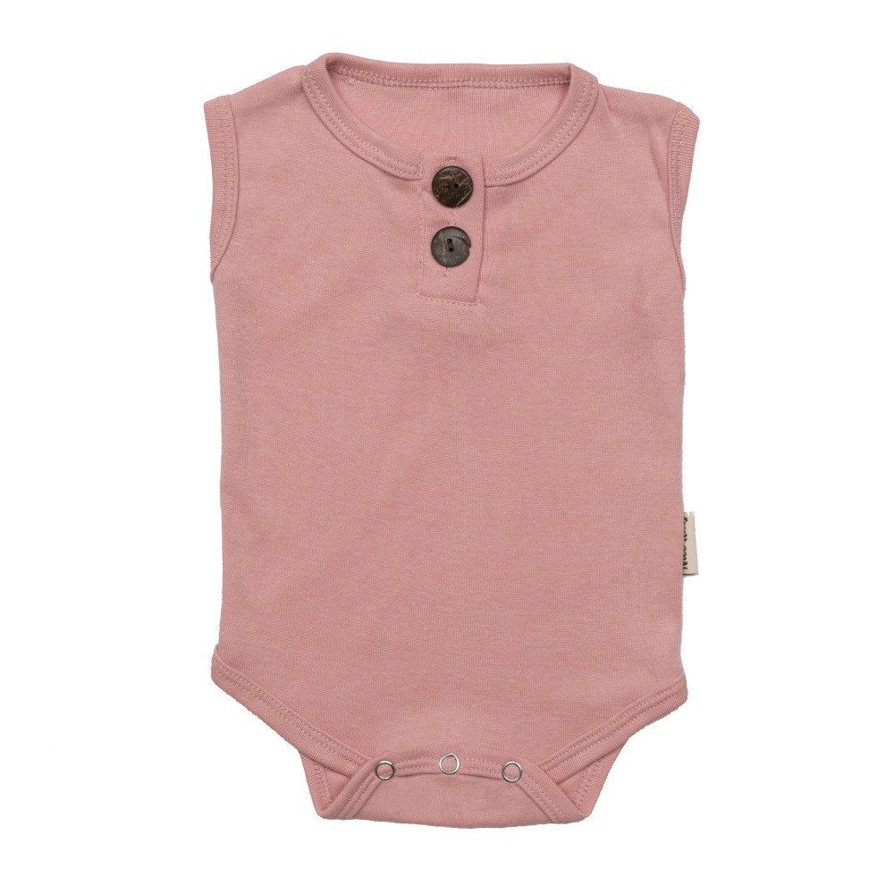 Nice Kids Sleeveless Bodysuit Baby Jumper Baju Kodok Bayi NiceKids