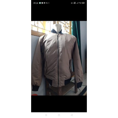 JAKET COLE SIZE L MATAHARI BRAND 100% ORIGINAL HARGA DISKON