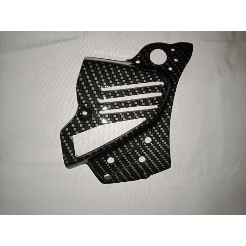 Tutup Gear cover gir Depan Ninja r rr Coak Carbon