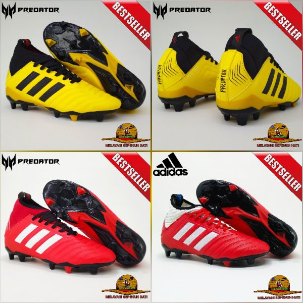 sepatu bola adidas predator