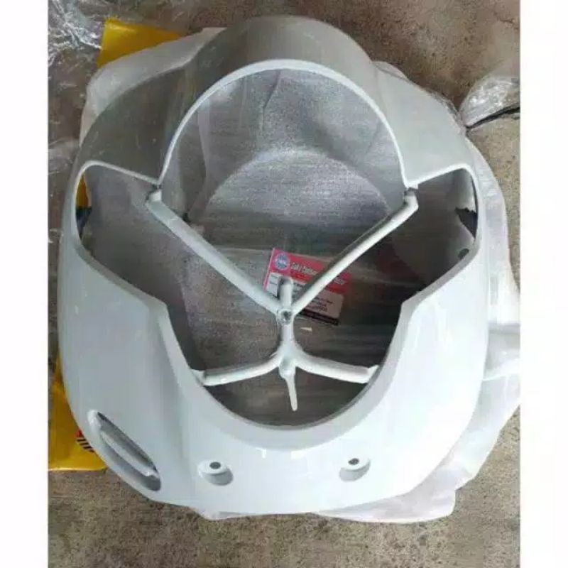 Tameng kap depan Scoopy fi new 2018