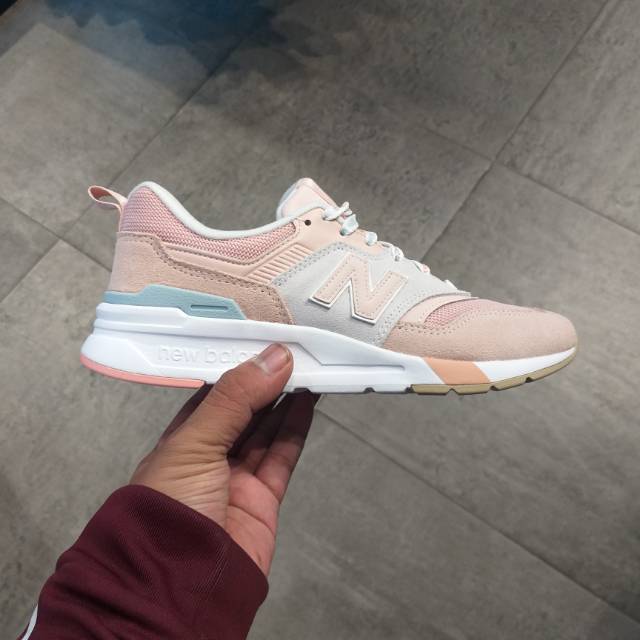 new balance 995 classic pink