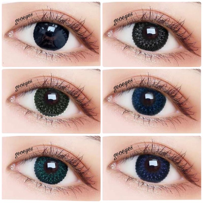 Softlens Baby Color Barbie Princess