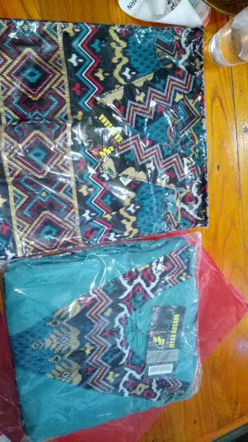 Sarimbit Batik Couple Gamis Katun Elegan Best Seller Batik Keluarga Termurah Batik Pesta Favorit