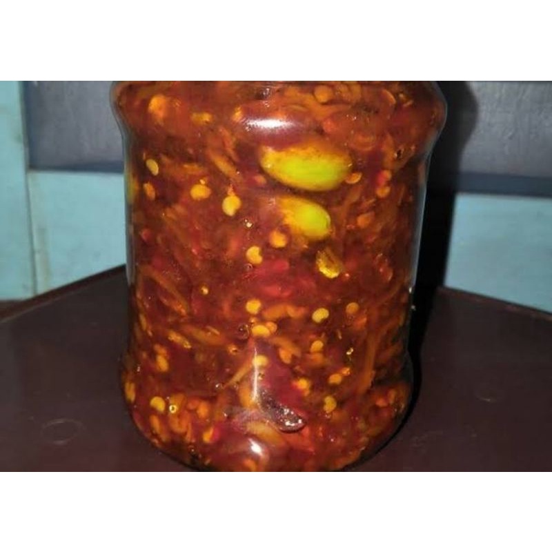 

Sambal Petai Rollast 250gr