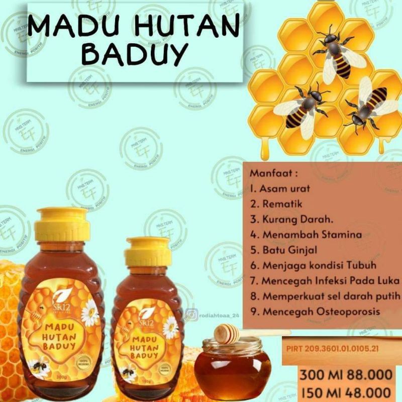 

MADU BADUY SR12