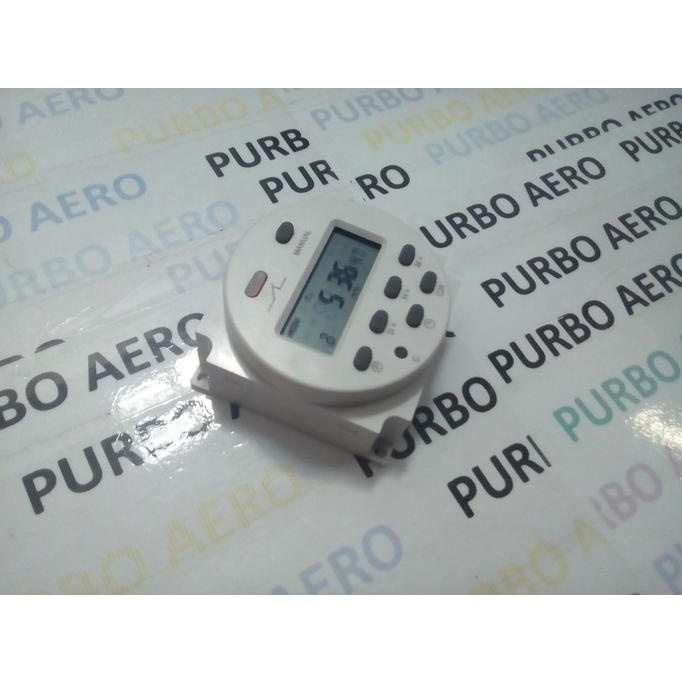 ;&;&;&;&] Digital Timer Switch LCD AC DC 12V