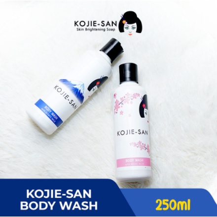 BODY WASH KOJIE SAN 250ML//SABUN CAIR KOJIE SAN