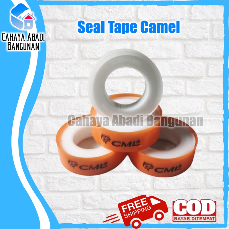 Sealtape Seal Tape CAMEL