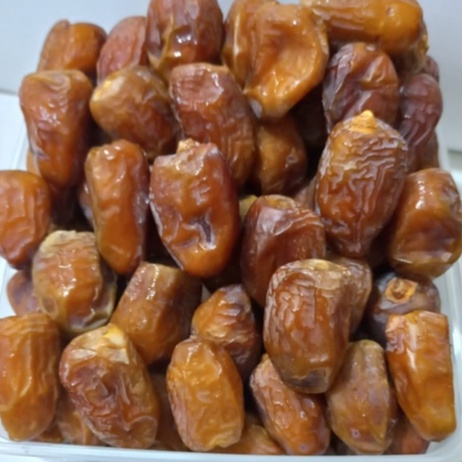 

KURMA SUKARI MADU 500GR /SUKARI LIBYA /KURMA SHOIDI (FREE BOX MIKA)