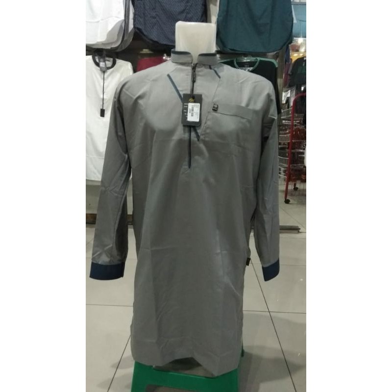 kurta arzun lengan panjang warna