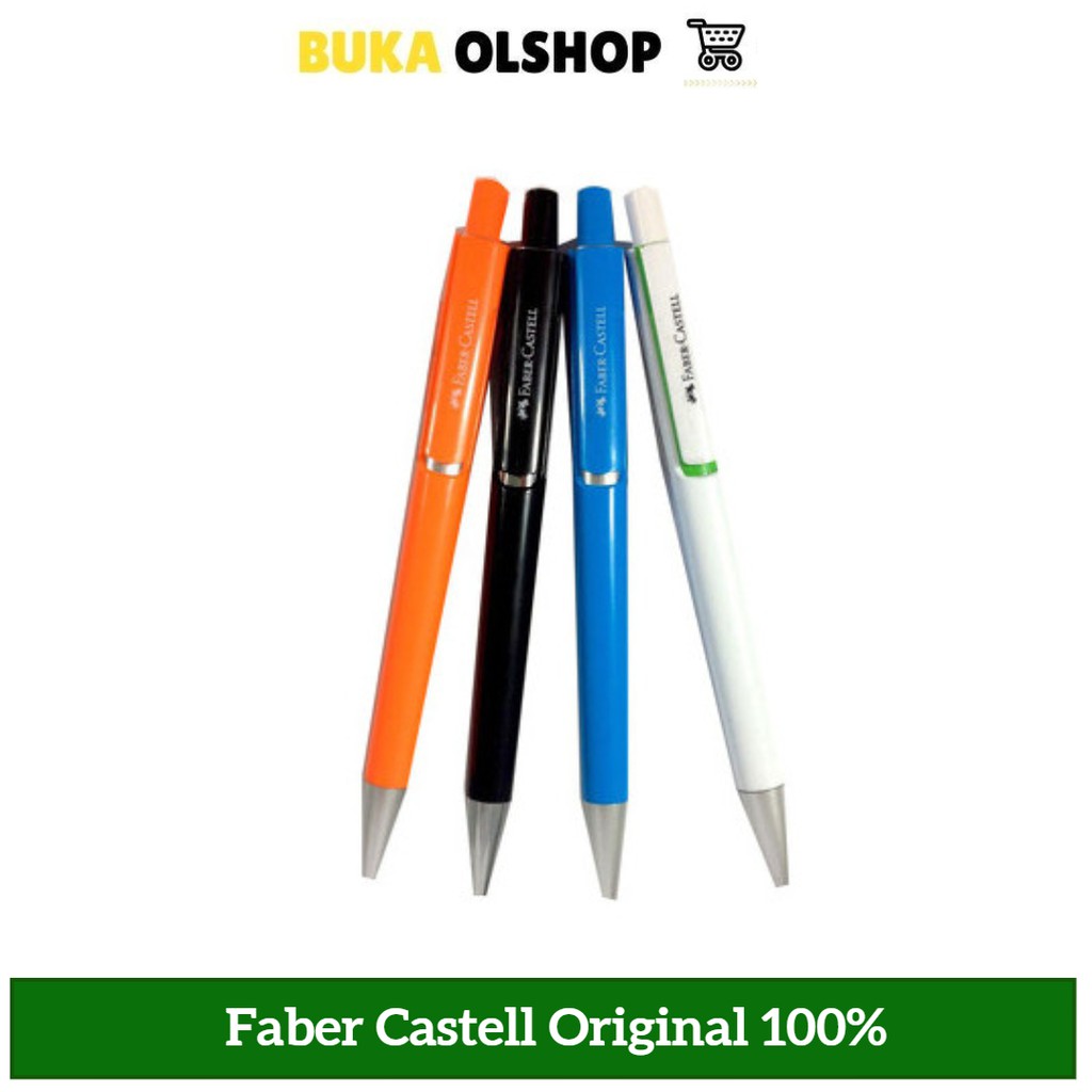 

Bolpoin Faber Castell Slicx Barrell