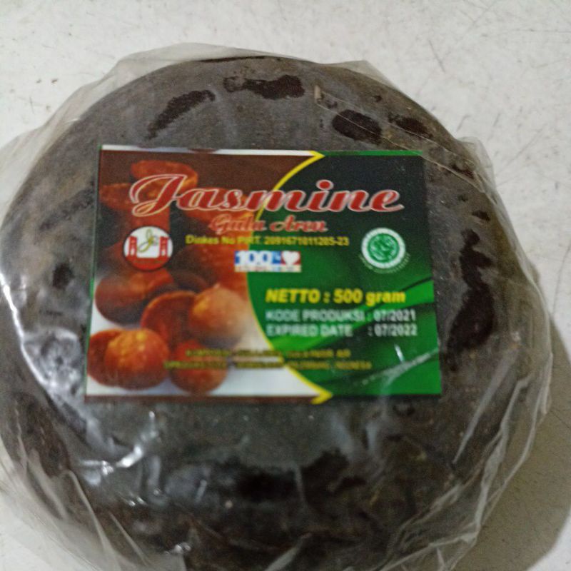 Gula batok jasmine