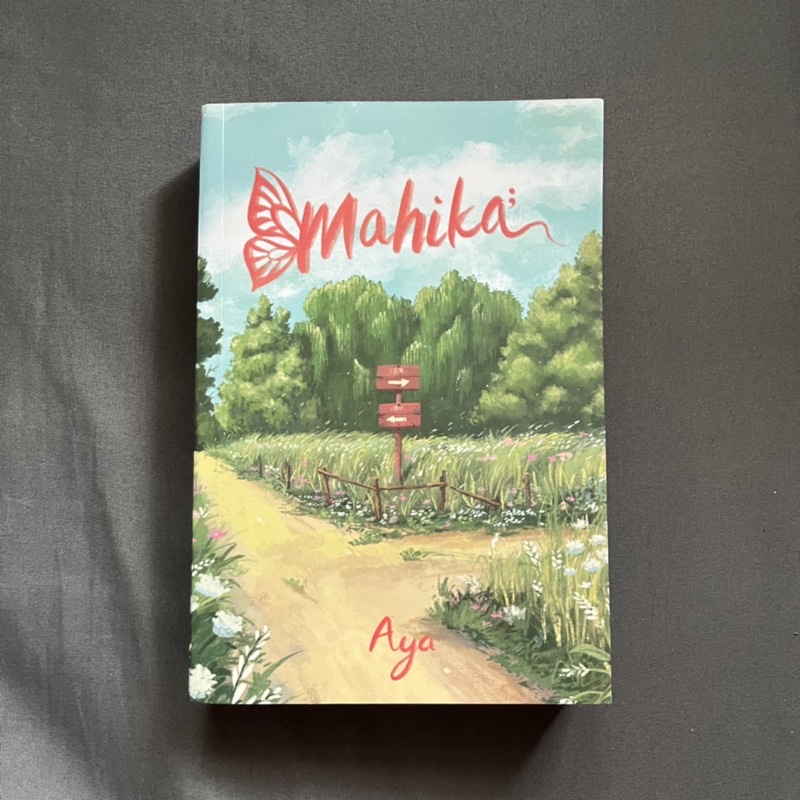 [BOOKED] NOVEL MAHIKA AU SEOKJINJUSEYYO TWT AKSA MAHARI DEEHAN DHANINJAYA