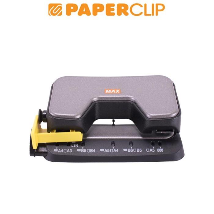 

Delia | Paper Punch Max Dp-15T/Ml Silver