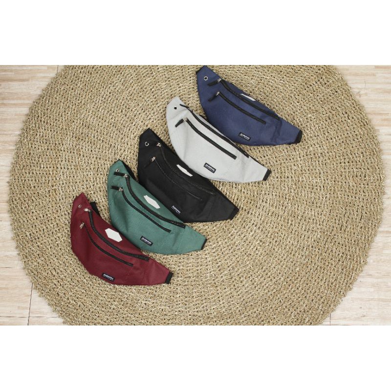 Waistbag simple termurah waistbag distro