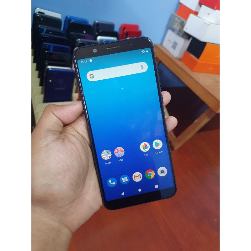 Handphone Hp Asus Zenfone Max Pro M1 4/64 Second Seken Bekas Murah