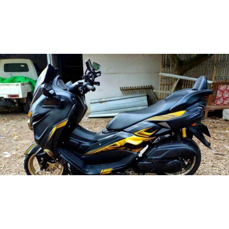 body predator nmax new 2020-2022-2023