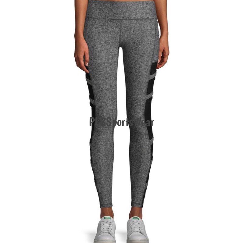 GOTEX LEGGING GREY POWERMESH