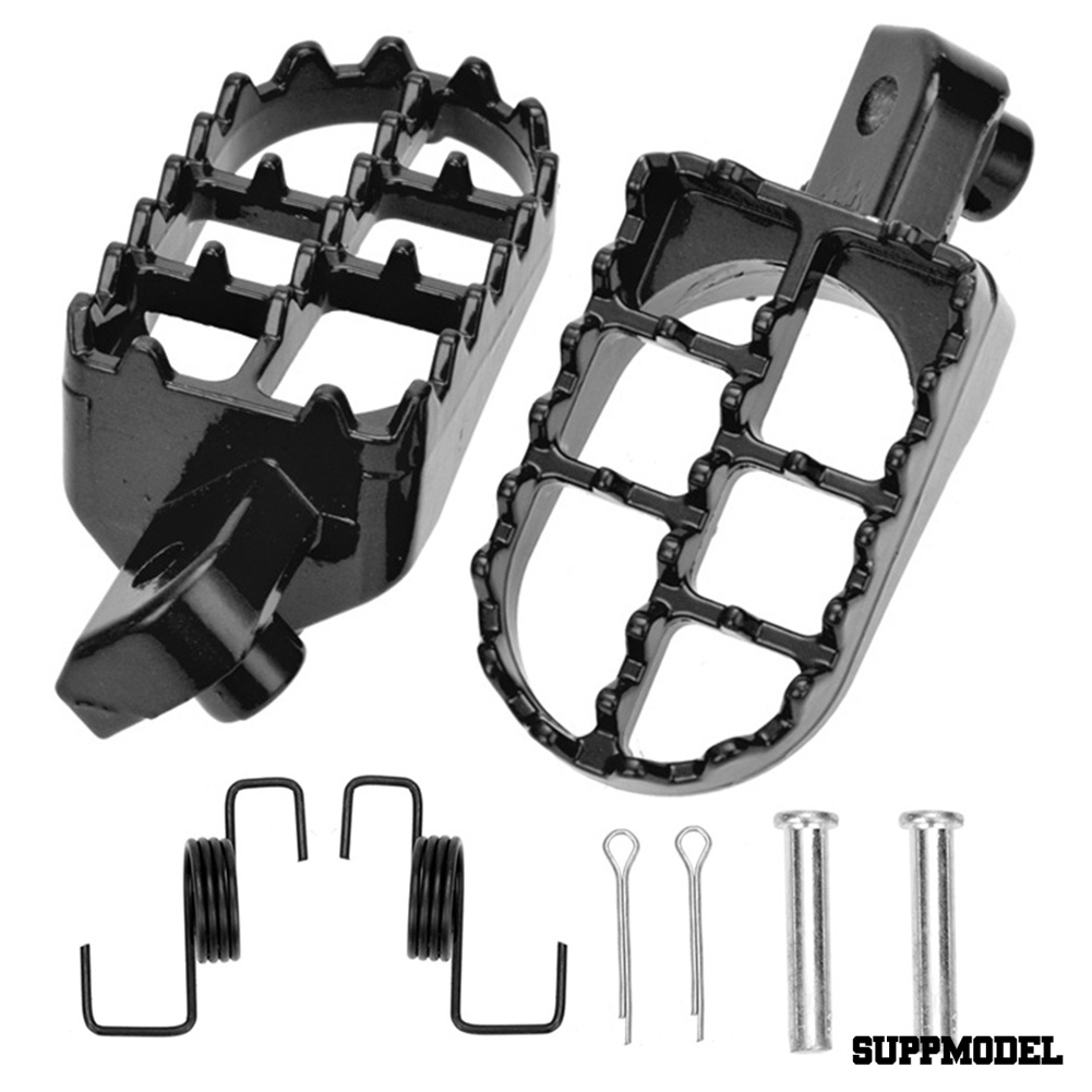 Spm Pedal Pijakan Kaki Untuk Yamaha Pw50 / 80 Tw200 Crf50 / 70