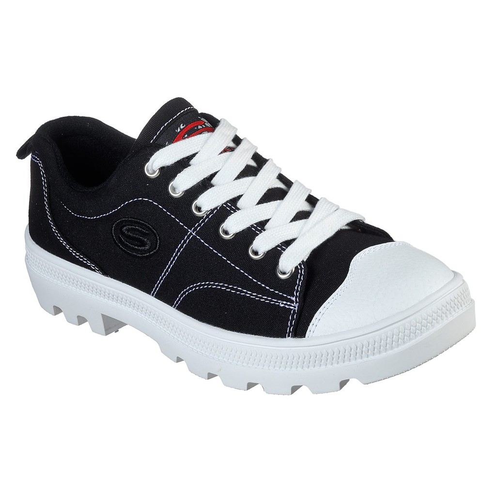 Sepatu Skechers Roadies - True Roots Womens 74370BLK
