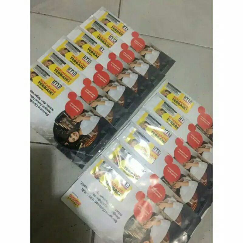 PERDANA INDOSAT 66GB 2 BULAN 24 JAM