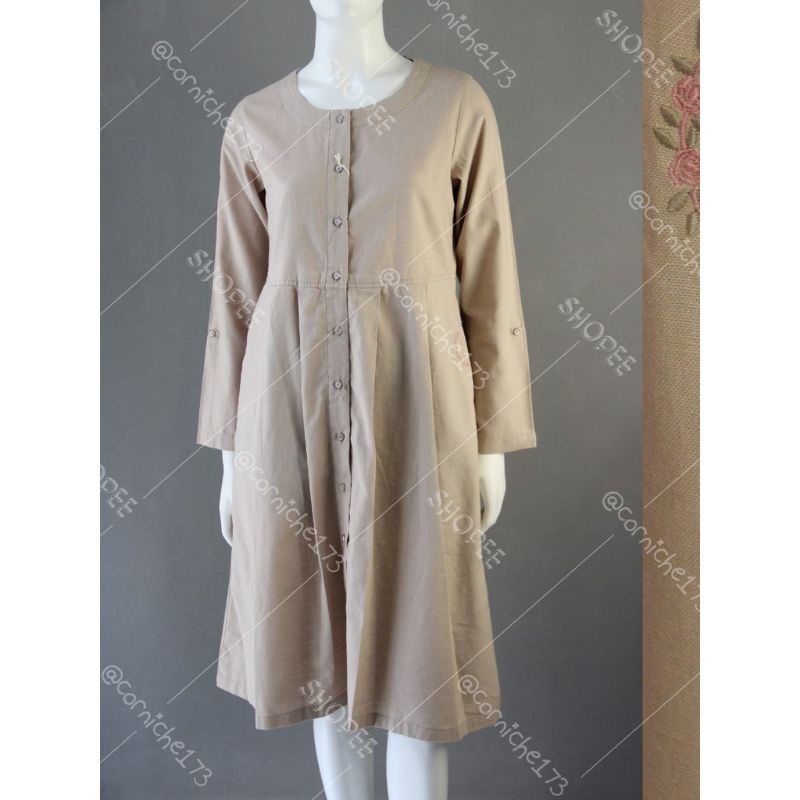 Corniche Jeslyn Mini Dress Cream